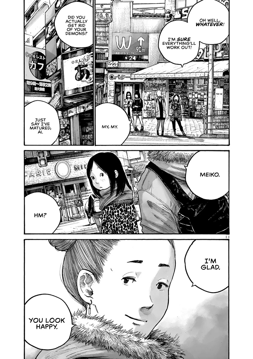 Solanin Chapter 29 page 14 - Chapter 29: Epilogue