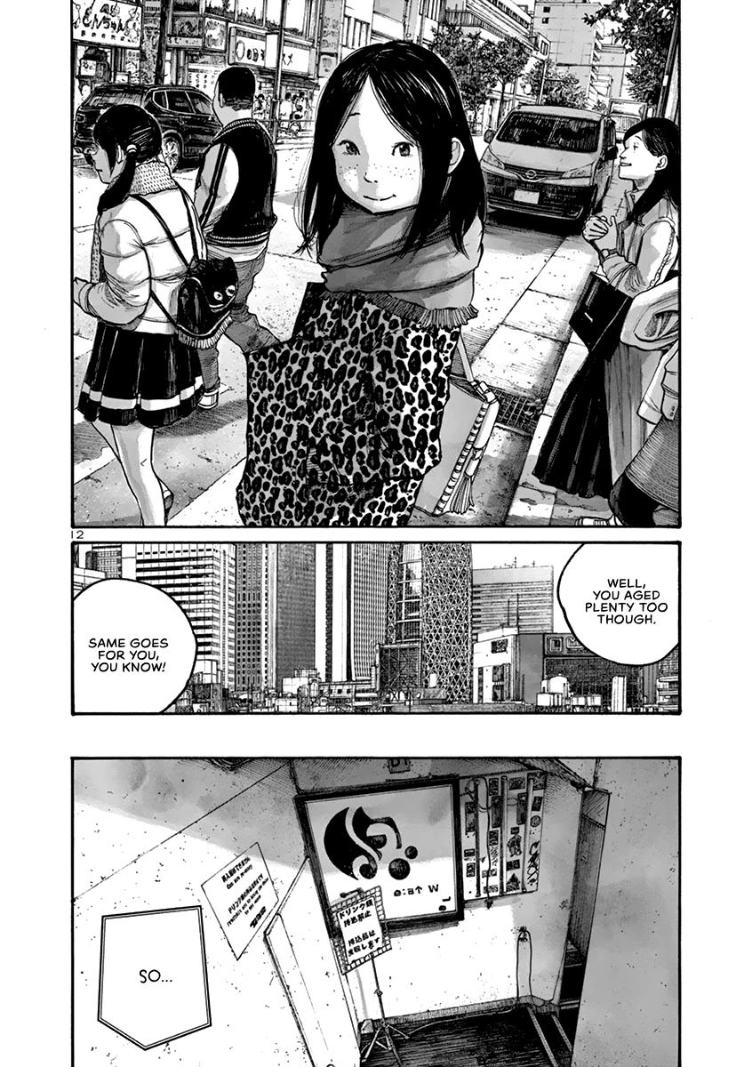 Solanin Chapter 29 page 15 - Chapter 29: Epilogue