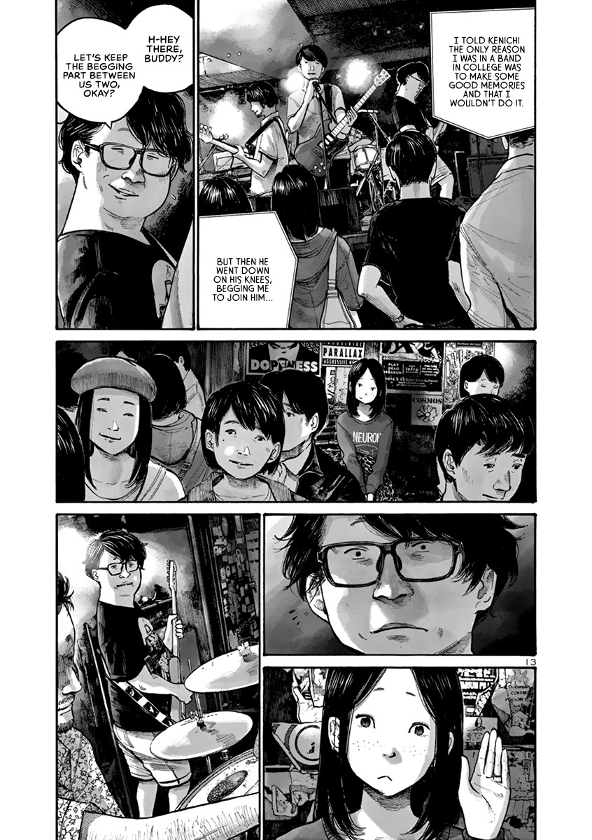 Solanin Chapter 29 page 16 - Chapter 29: Epilogue