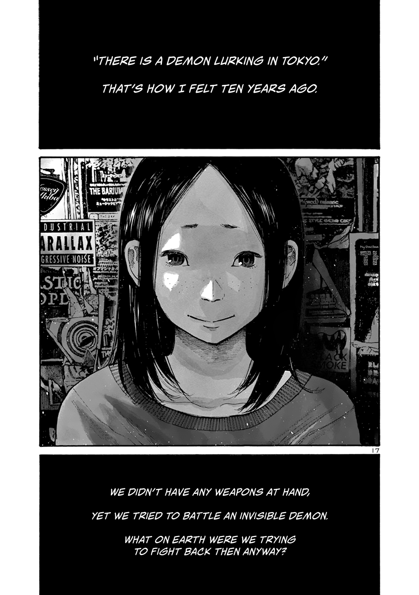 Solanin Chapter 29 page 20 - Chapter 29: Epilogue