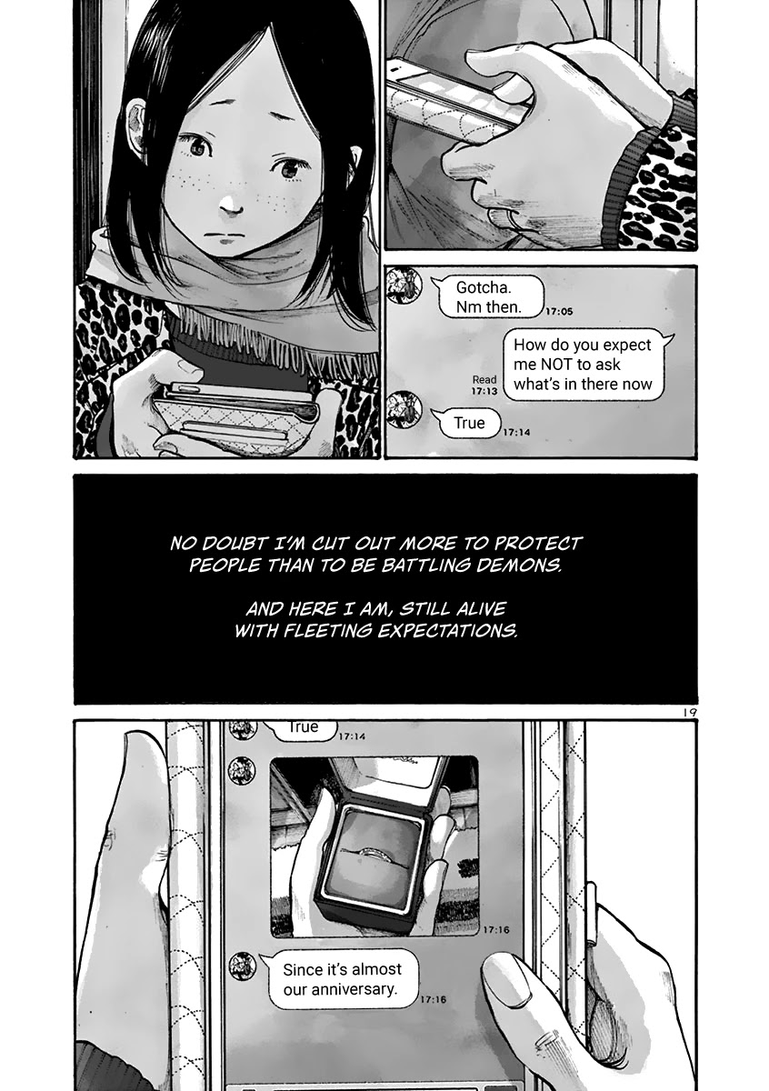 Solanin Chapter 29 page 22 - Chapter 29: Epilogue
