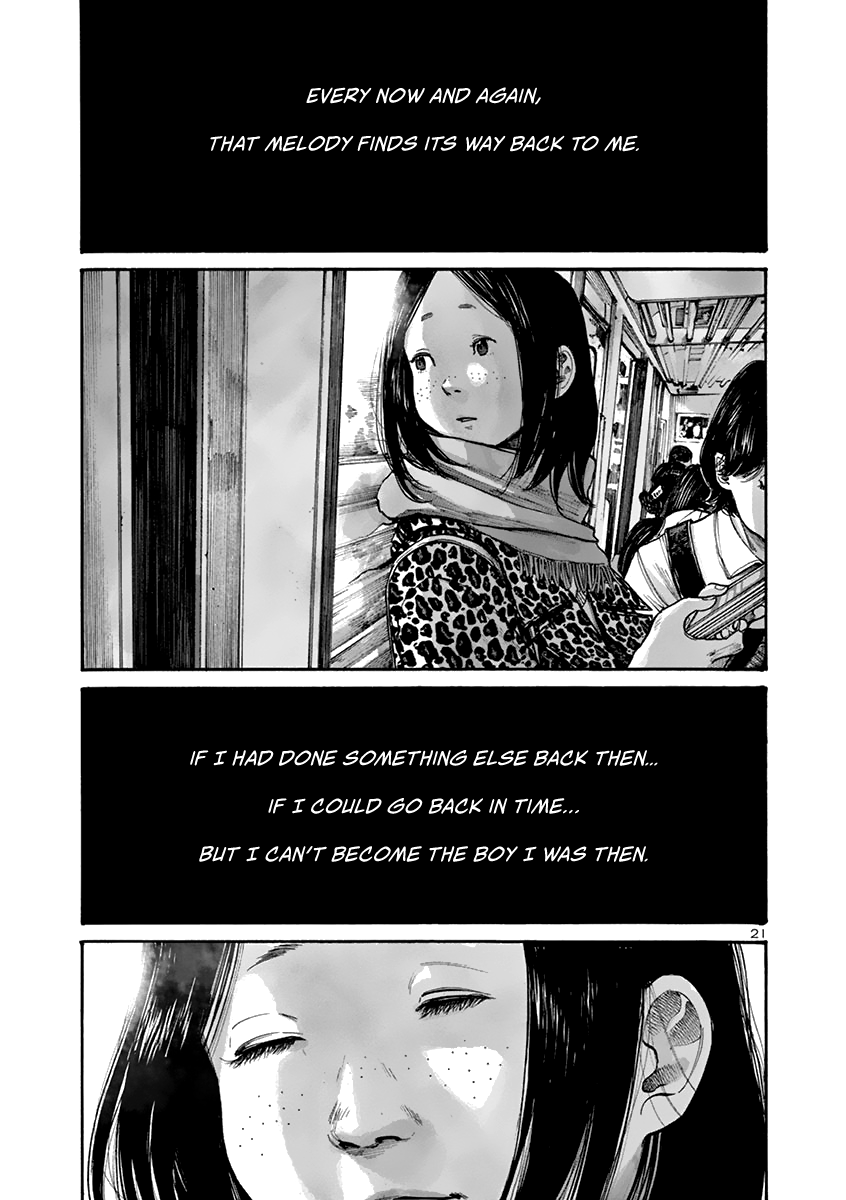 Solanin Chapter 29 page 24 - Chapter 29: Epilogue