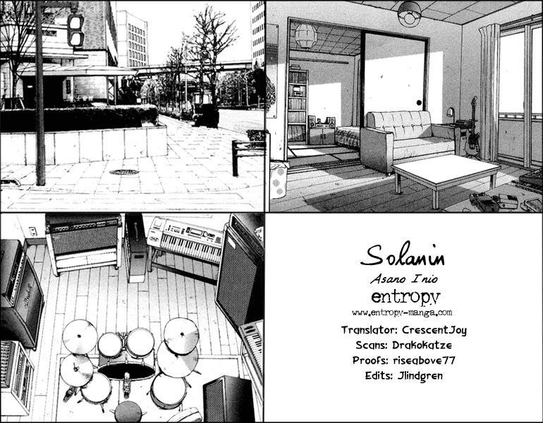 Solanin Chapter 3 page 16 - Chapter 3