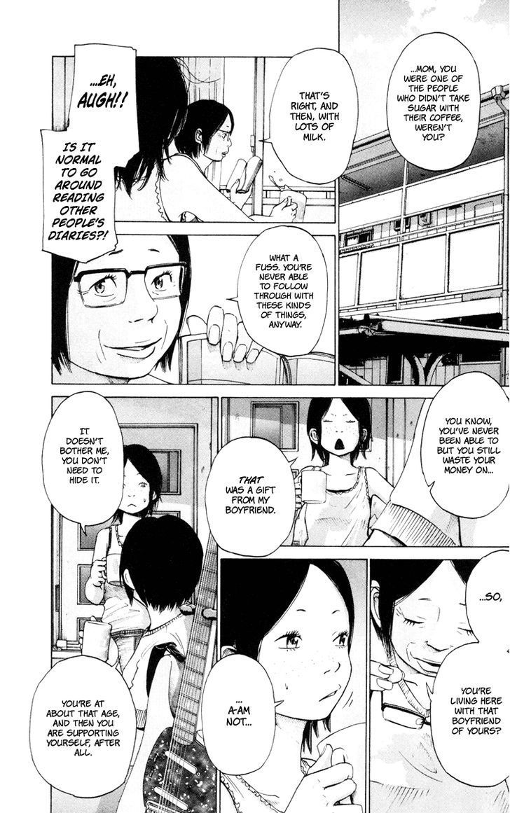 Solanin Chapter 3 page 6 - Chapter 3