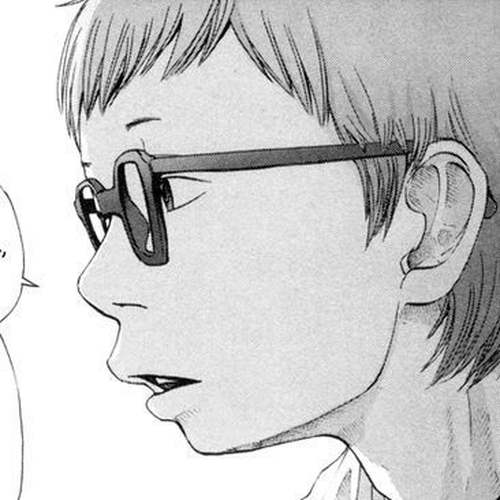 Solanin Chapter 7 cover