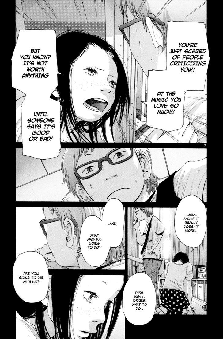 Solanin Chapter 8 page 8 - Chapter 8