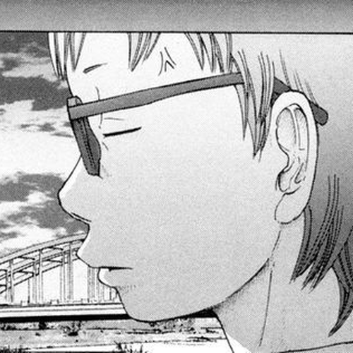 Solanin Chapter 8 cover