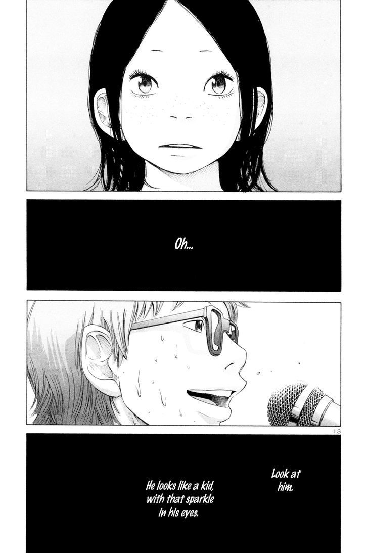 Solanin Chapter 9 page 14 - Chapter 9