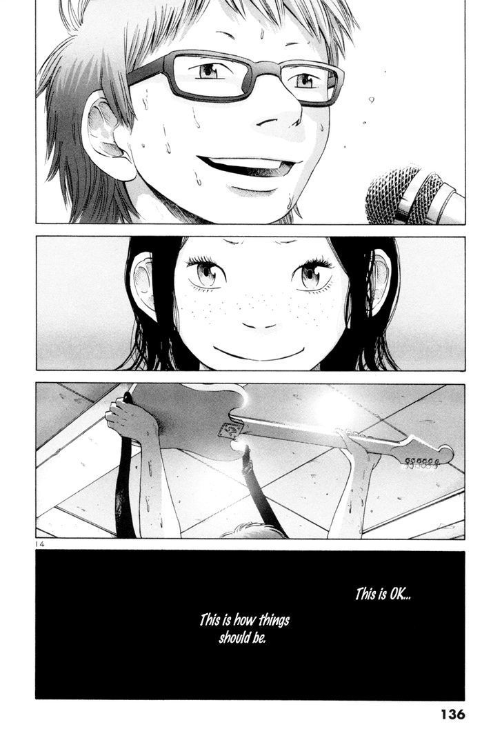 Solanin Chapter 9 page 15 - Chapter 9