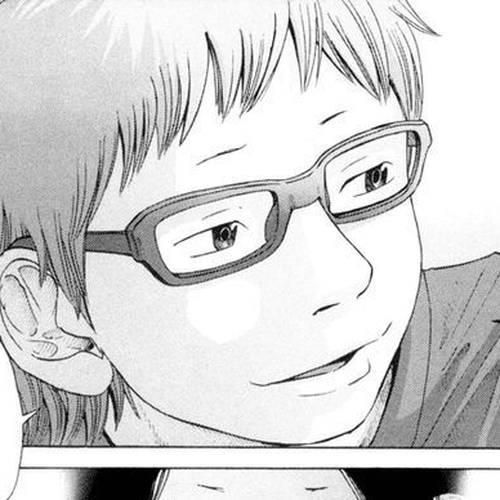 Solanin Chapter 9 cover