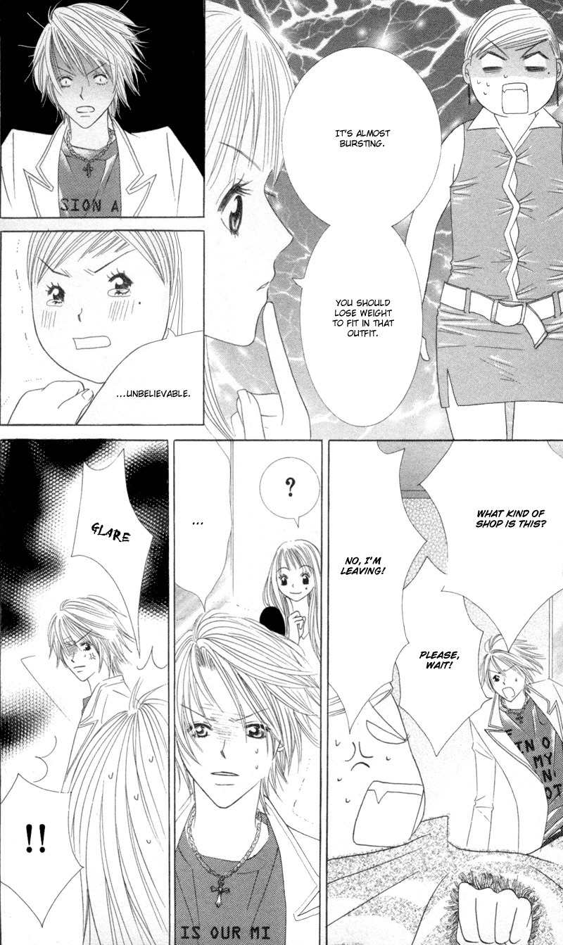 Sold Out! Chapter 1 page 24 - Chapter 1