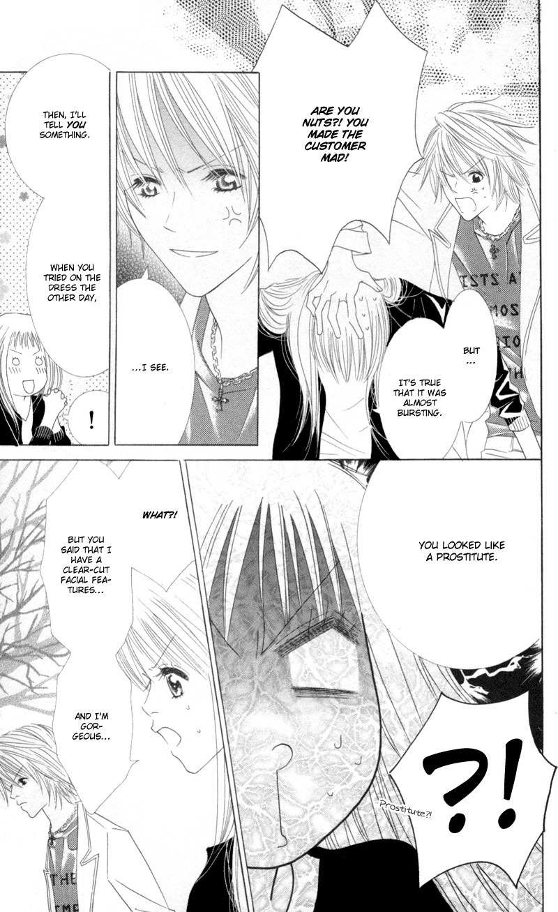 Sold Out! Chapter 1 page 25 - Chapter 1
