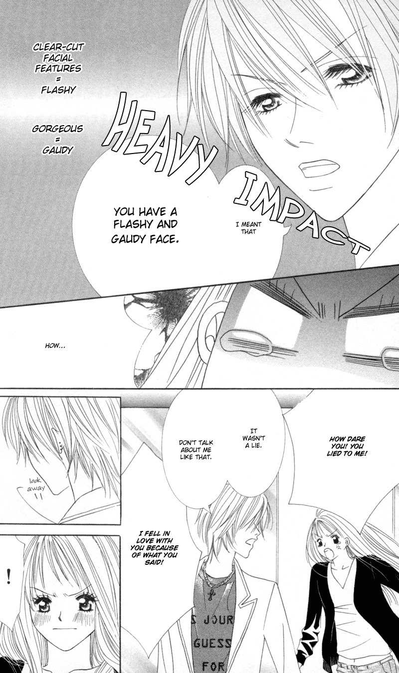 Sold Out! Chapter 1 page 26 - Chapter 1