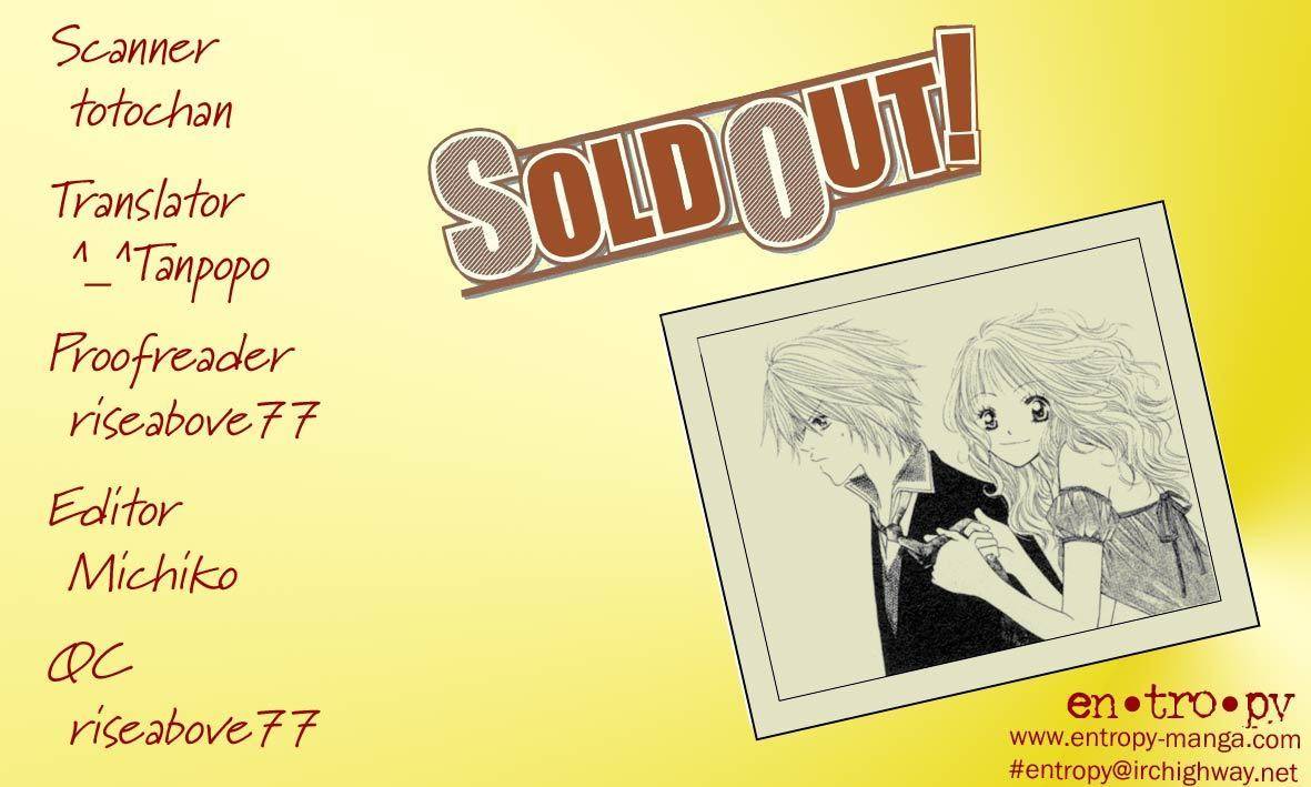 Sold Out! Chapter 1 page 37 - Chapter 1