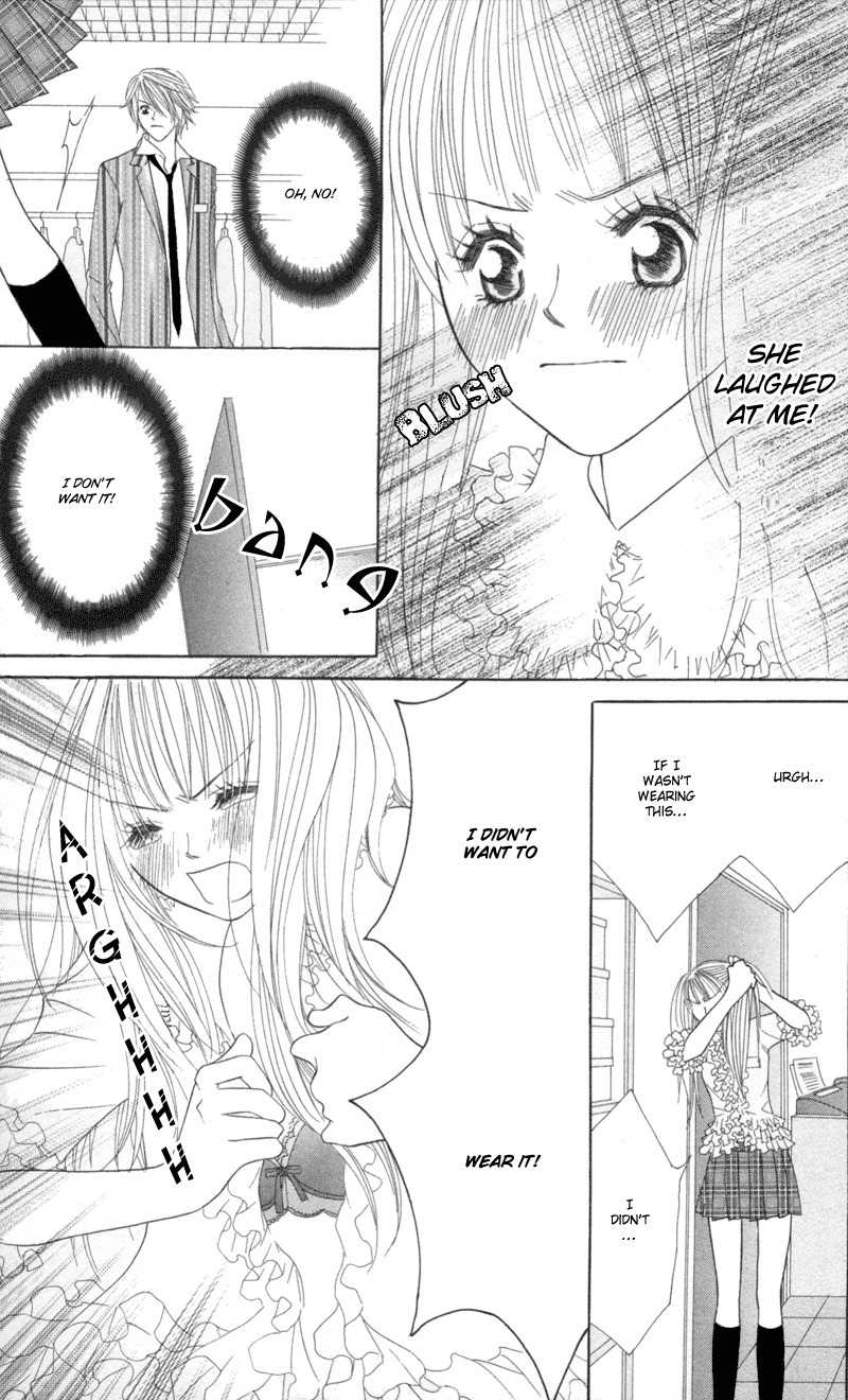 Sold Out! Chapter 2 page 15 - Chapter 2