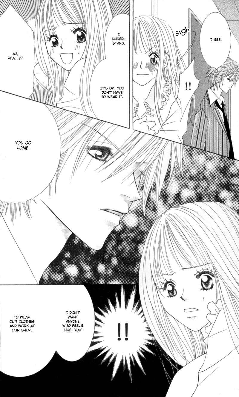 Sold Out! Chapter 2 page 16 - Chapter 2
