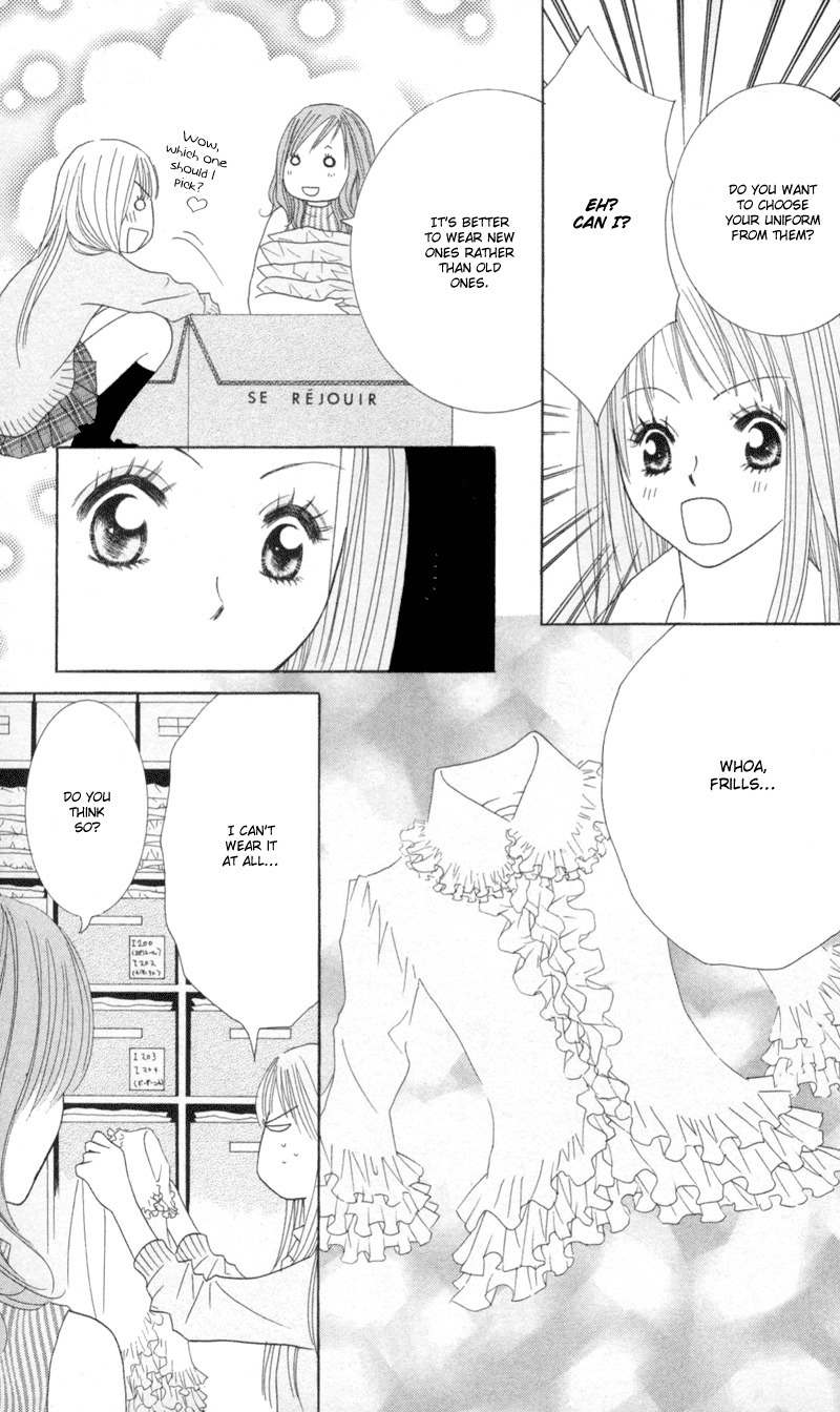 Sold Out! Chapter 2 page 5 - Chapter 2