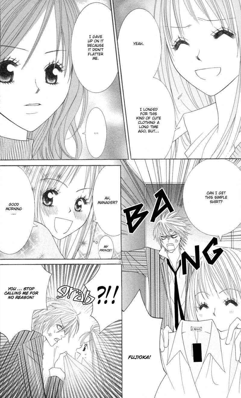 Sold Out! Chapter 2 page 6 - Chapter 2
