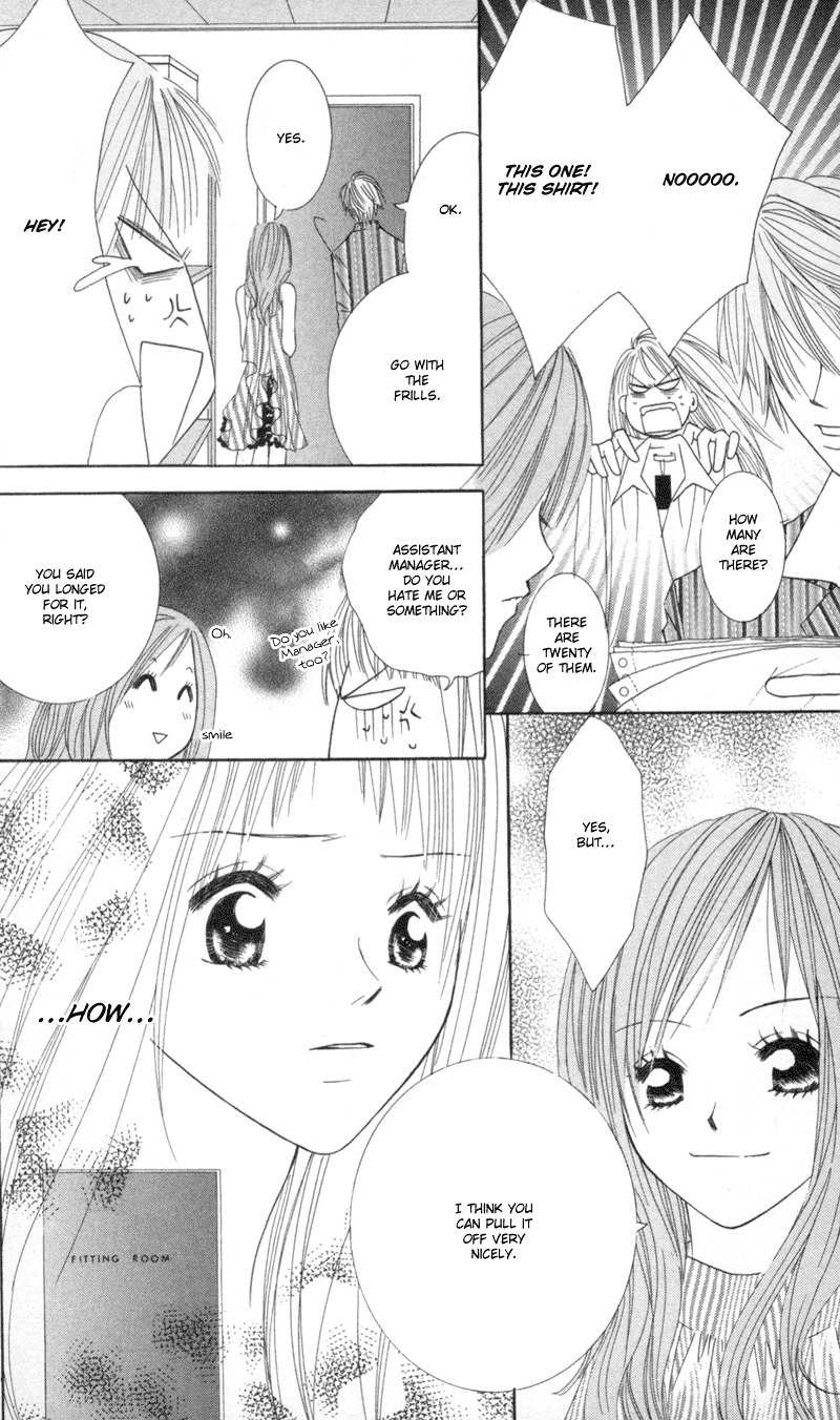 Sold Out! Chapter 2 page 8 - Chapter 2