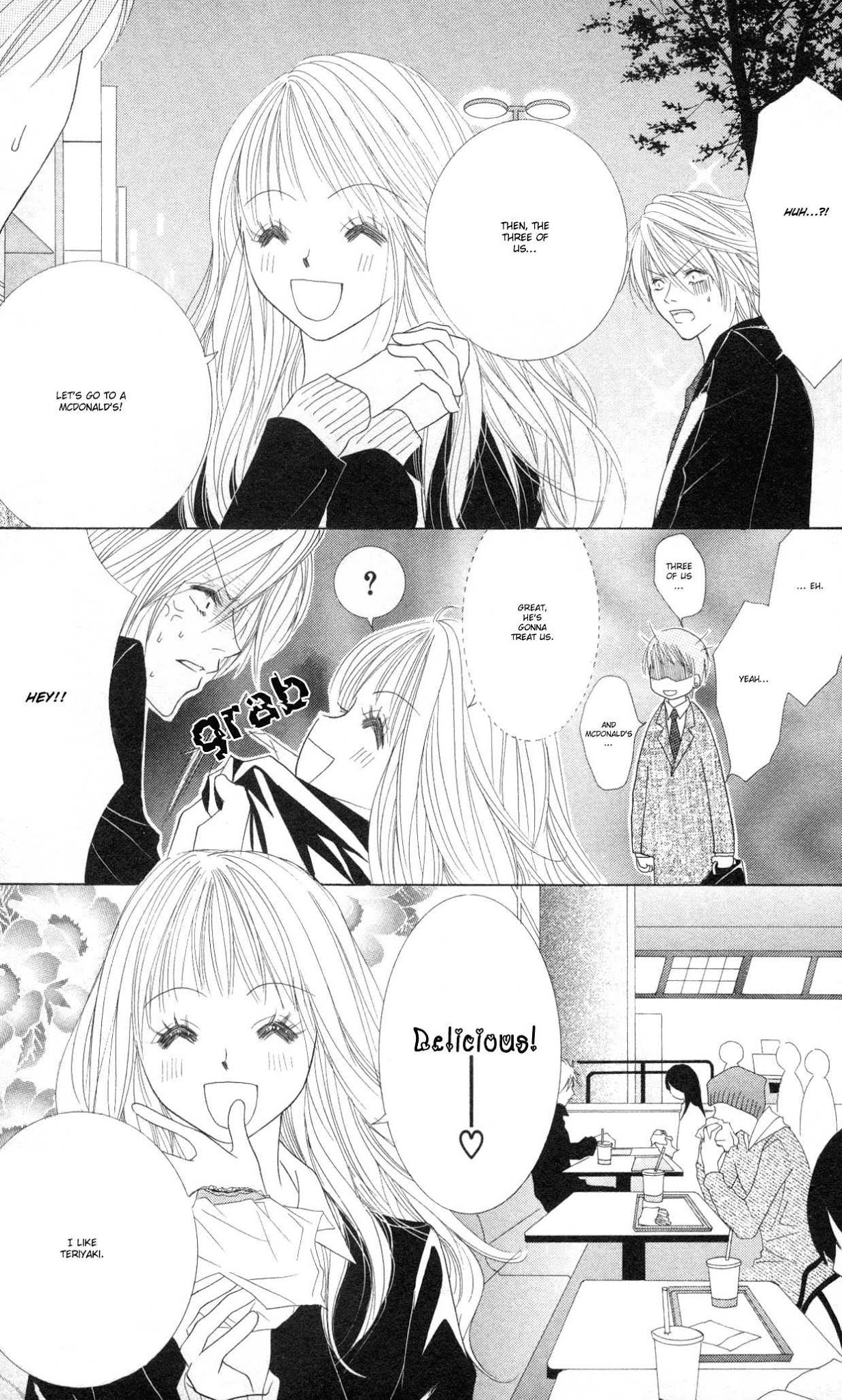 Sold Out! Chapter 3 page 18 - Chapter 3