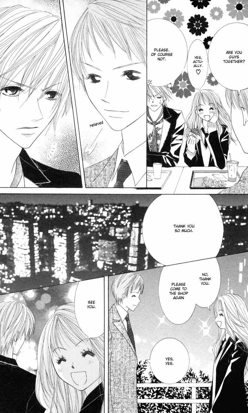 Sold Out! Chapter 3 page 20 - Chapter 3