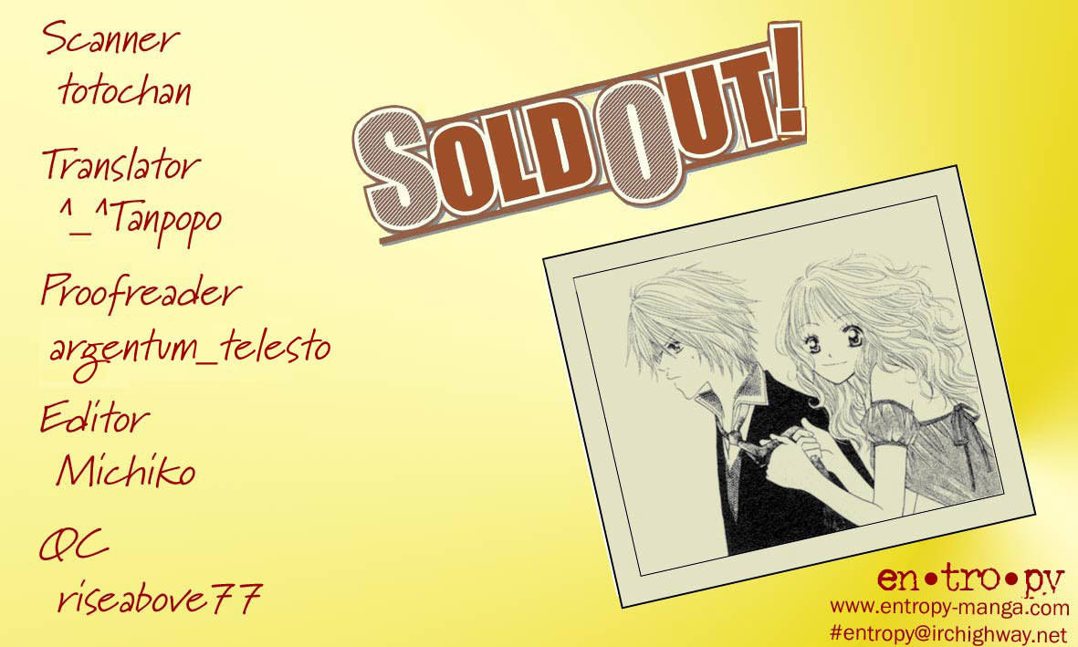 Sold Out! Chapter 3 page 25 - Chapter 3