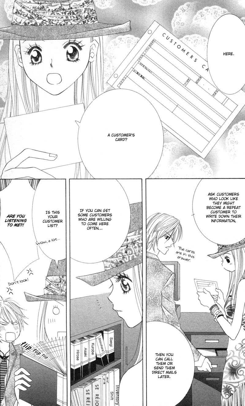Sold Out! Chapter 3 page 6 - Chapter 3