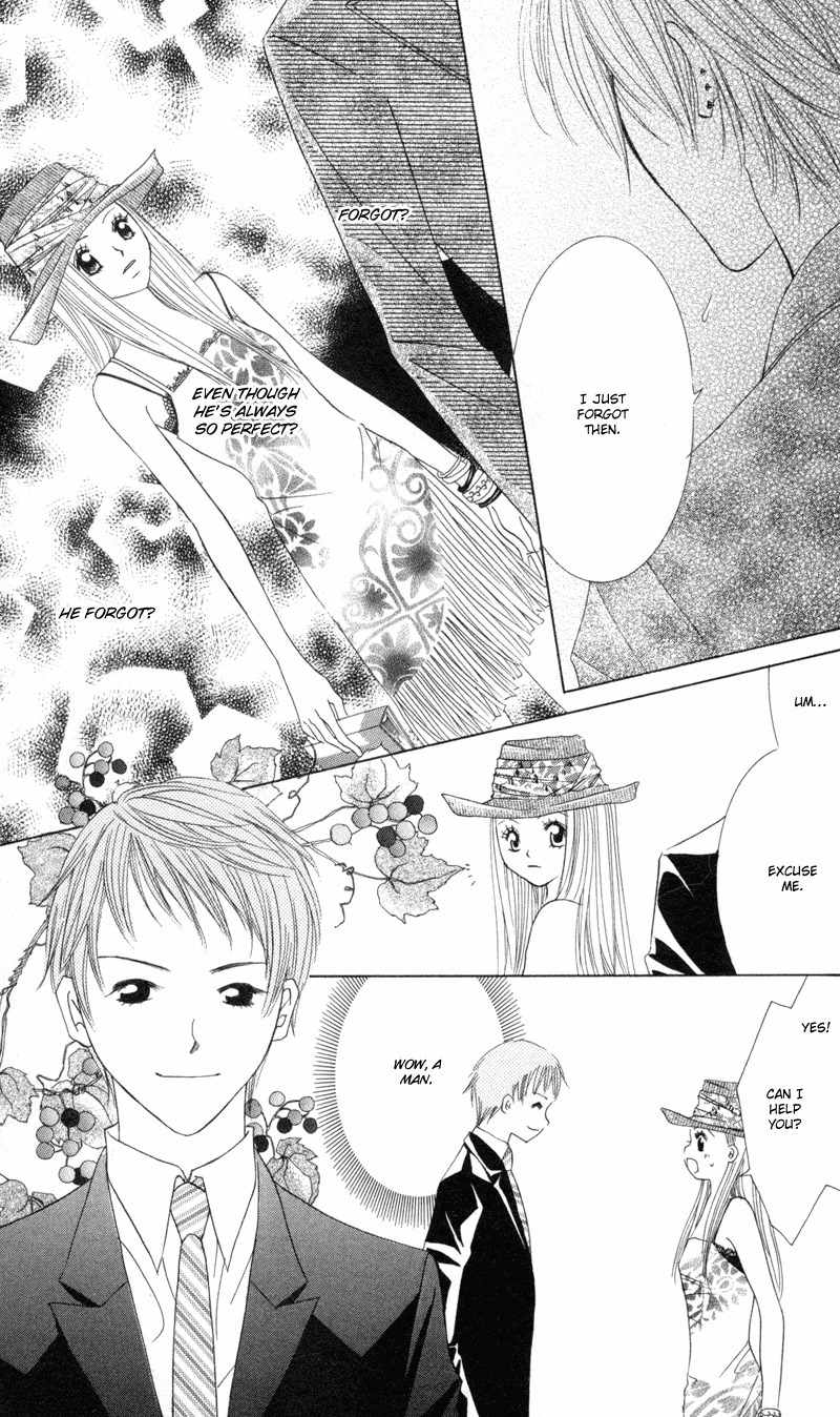 Sold Out! Chapter 3 page 8 - Chapter 3