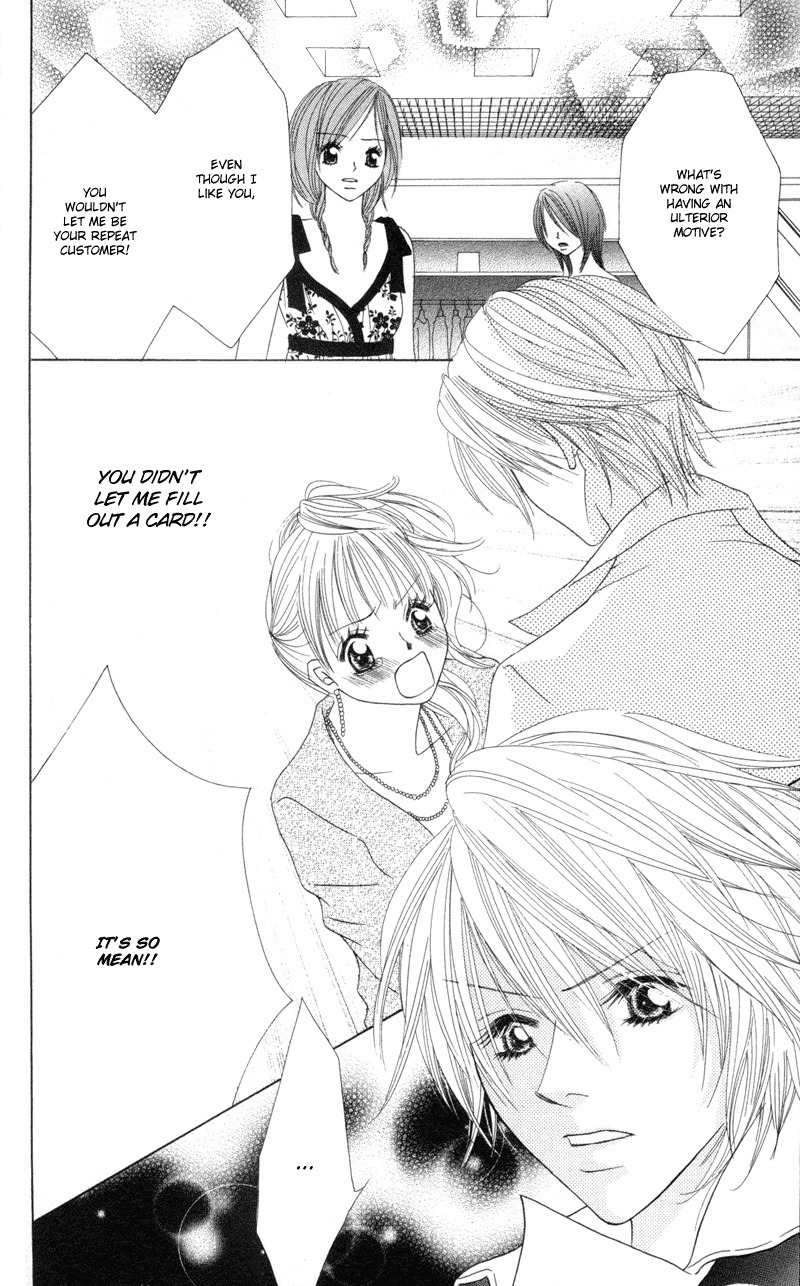 Sold Out! Chapter 4 page 20 - Chapter 4