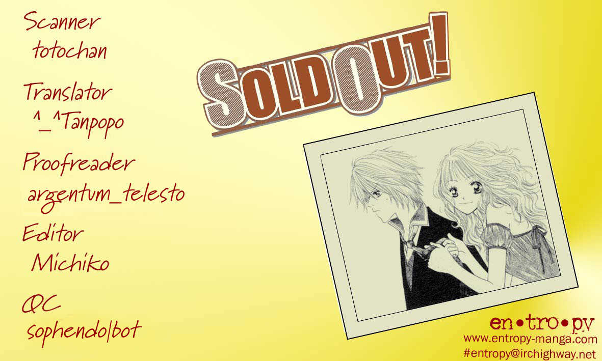 Sold Out! Chapter 4 page 26 - Chapter 4