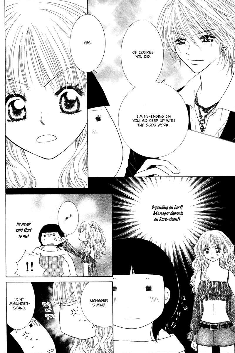 Sold Out! Chapter 6 page 4 - Chapter 6