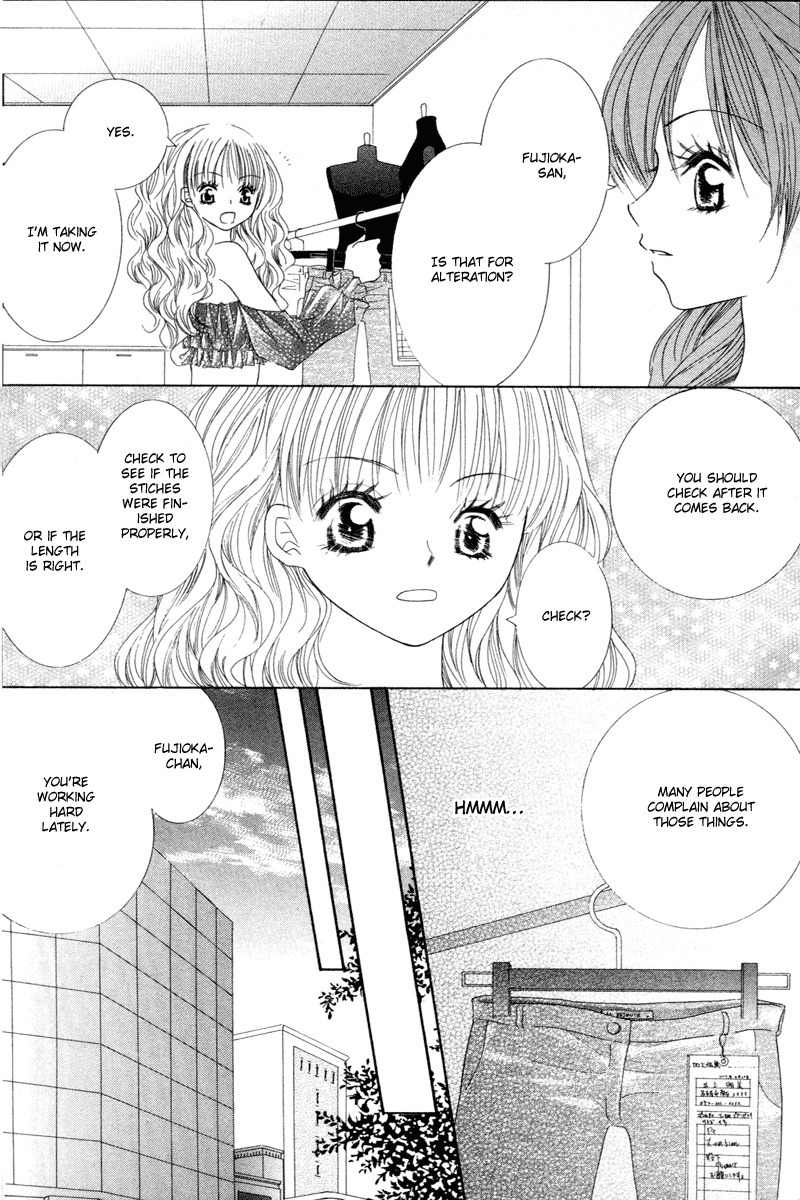 Sold Out! Chapter 6 page 8 - Chapter 6