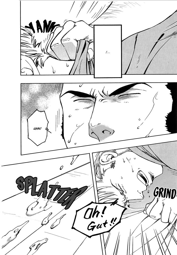 Soldier (ZIN) Chapter 1 page 11 - Chapter 1