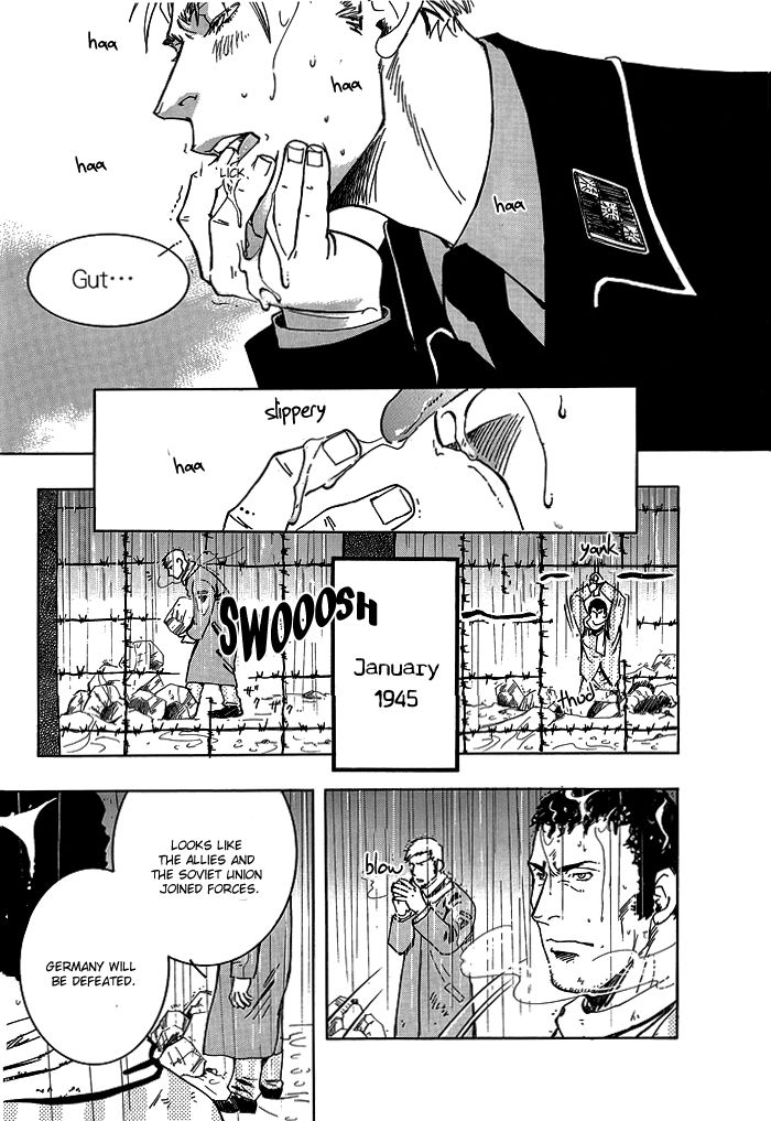 Soldier (ZIN) Chapter 1 page 14 - Chapter 1