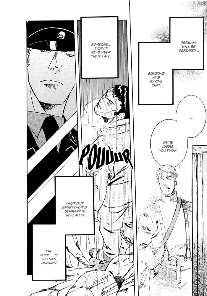 Soldier (ZIN) Chapter 1 page 15 - Chapter 1
