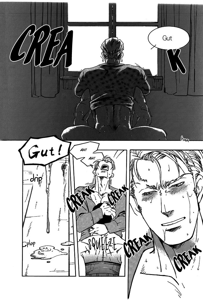 Soldier (ZIN) Chapter 1 page 17 - Chapter 1