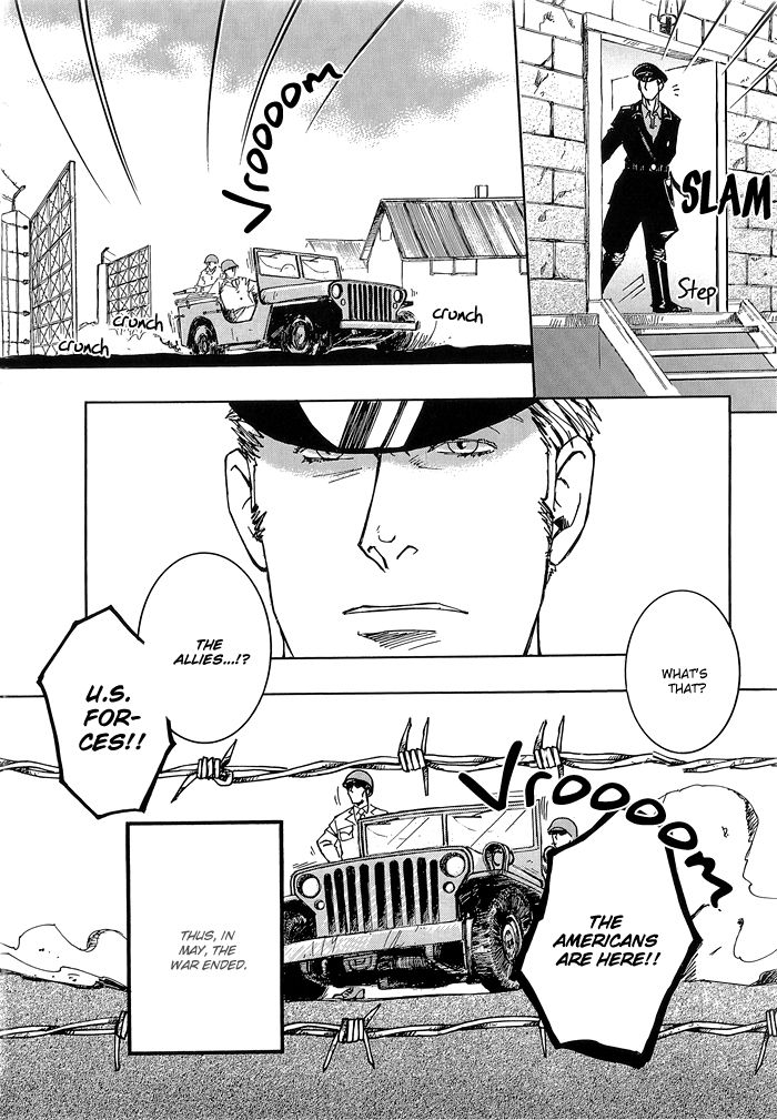 Soldier (ZIN) Chapter 1 page 19 - Chapter 1