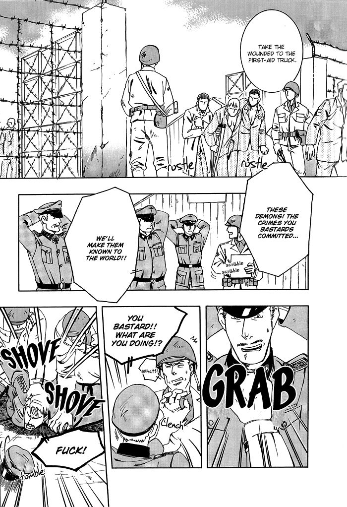 Soldier (ZIN) Chapter 1 page 20 - Chapter 1