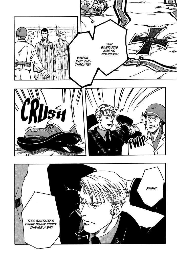 Soldier (ZIN) Chapter 1 page 21 - Chapter 1