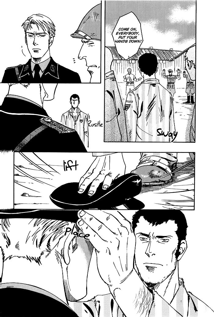 Soldier (ZIN) Chapter 1 page 22 - Chapter 1