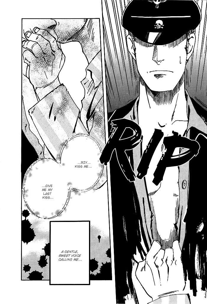 Soldier (ZIN) Chapter 1 page 23 - Chapter 1