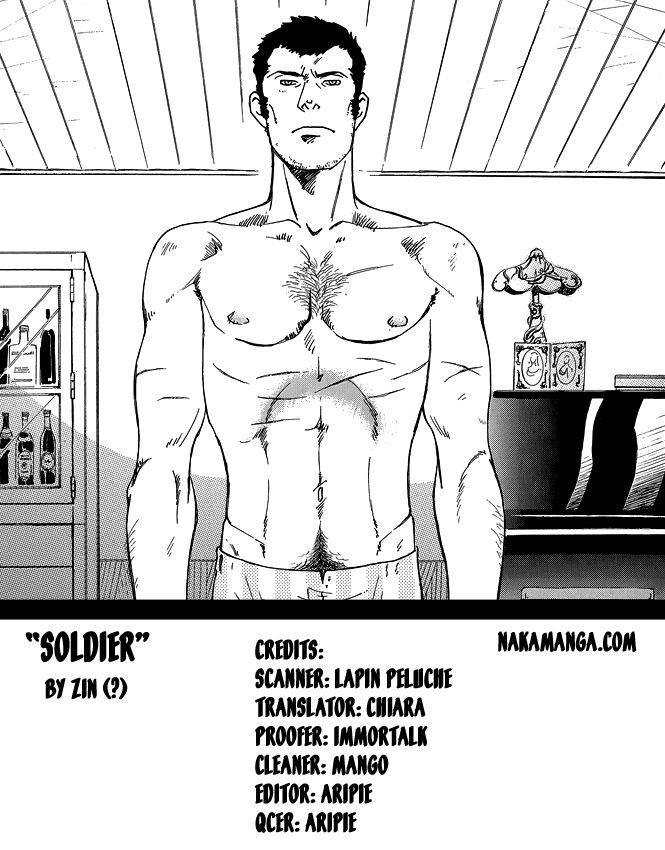 Soldier (ZIN) Chapter 1 page 26 - Chapter 1