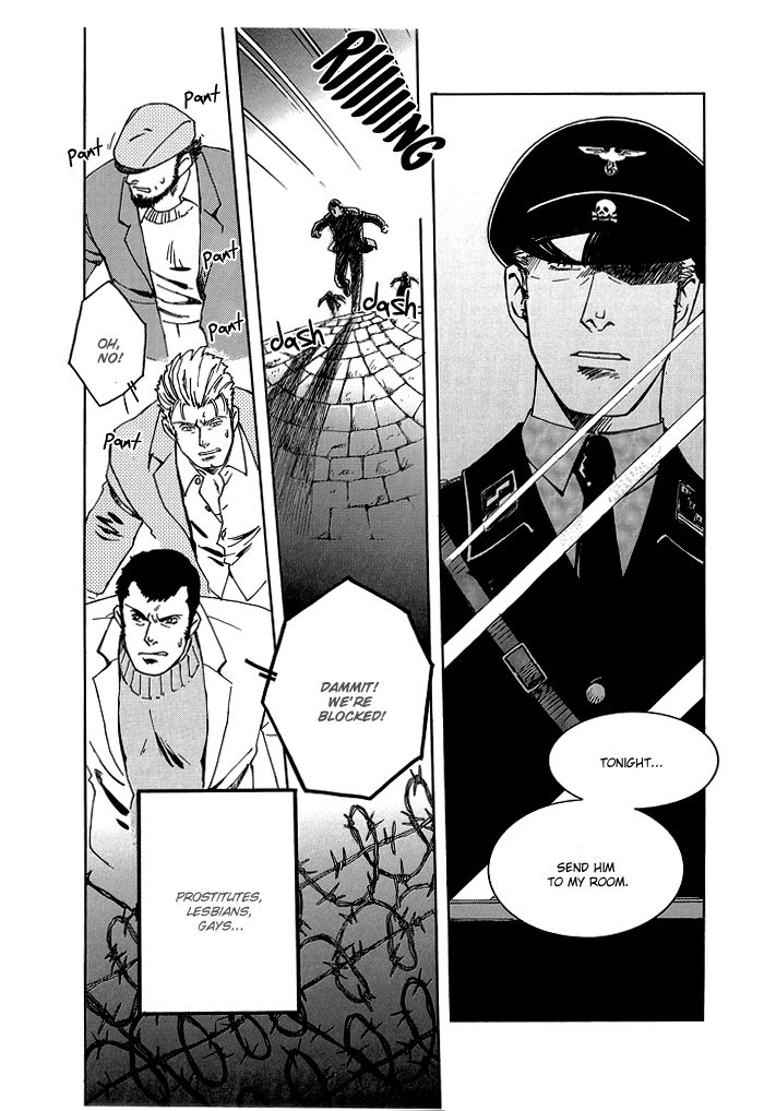 Soldier (ZIN) Chapter 1 page 3 - Chapter 1