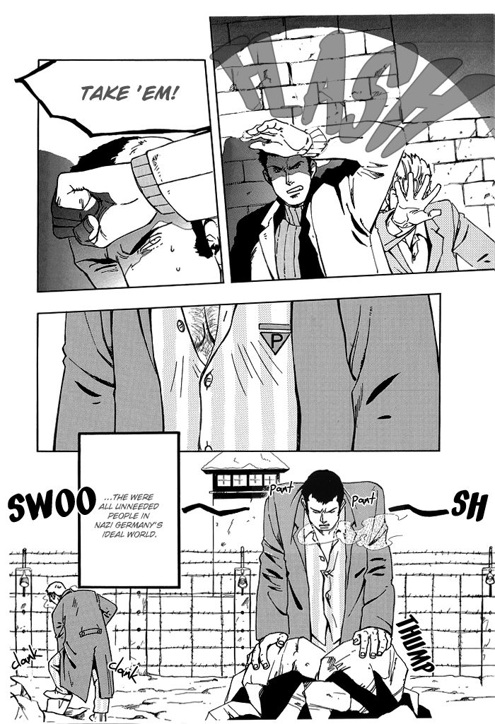 Soldier (ZIN) Chapter 1 page 4 - Chapter 1
