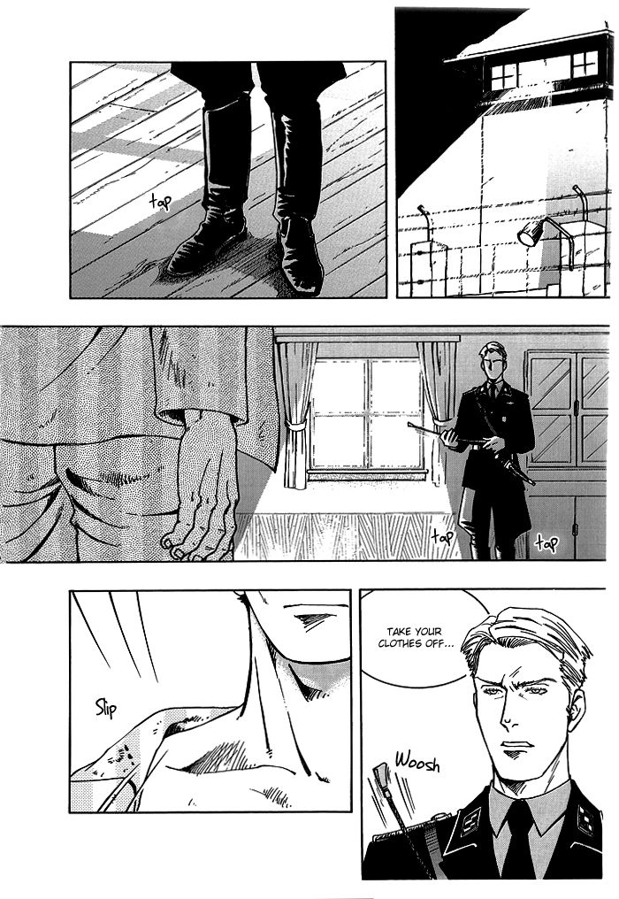 Soldier (ZIN) Chapter 1 page 5 - Chapter 1