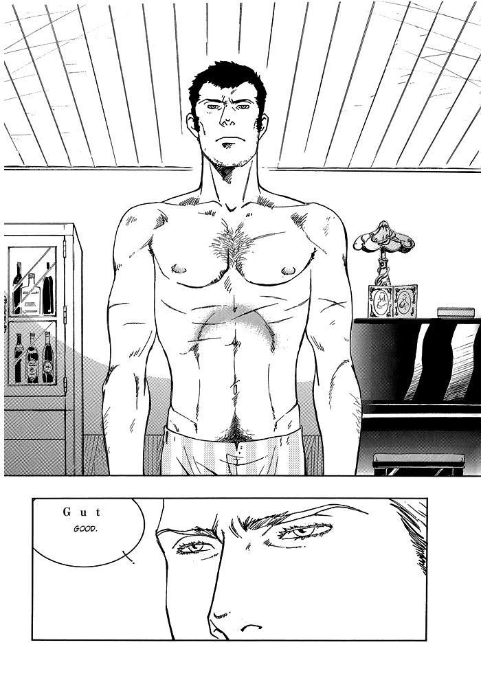 Soldier (ZIN) Chapter 1 page 6 - Chapter 1