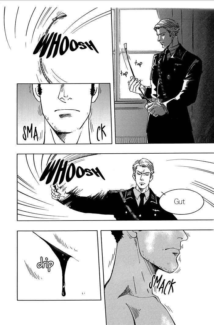 Soldier (ZIN) Chapter 1 page 7 - Chapter 1