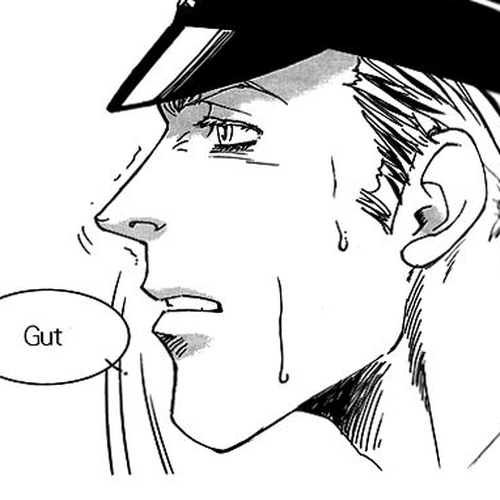 Soldier (ZIN) Chapter 1 cover