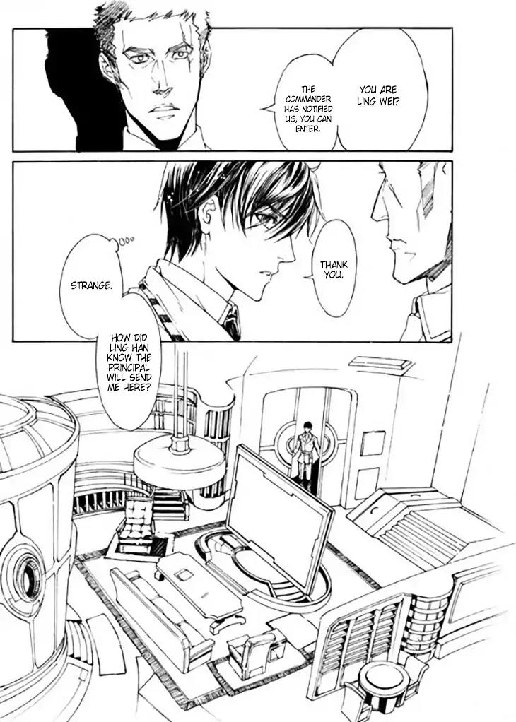 Soldier's Punishment Chapter 1 page 7 - Chapter 1