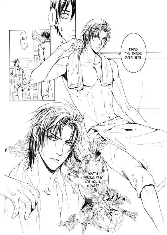 Soldier's Punishment Chapter 1 page 9 - Chapter 1